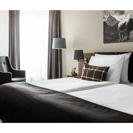 Hotel Ameron Flora Lucerne