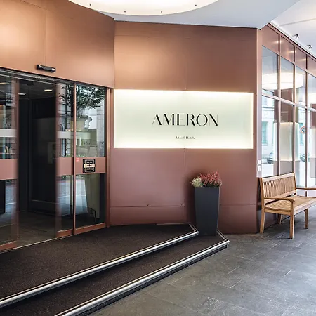 Ameron Flora 4* Lucerne