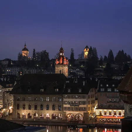 Ameron Flora Hotel Lucerne