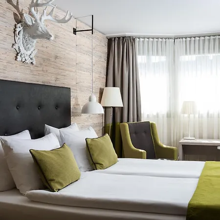 Hotel Ameron Flora Lucerne