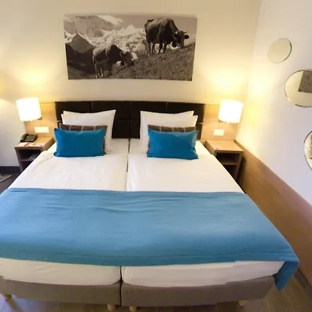 Hotel Ameron Flora Lucerne