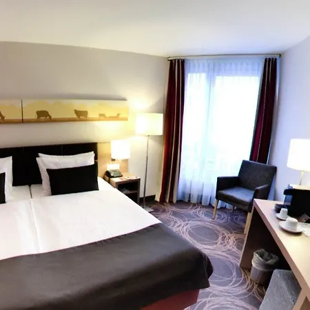 Hotel Ameron Flora